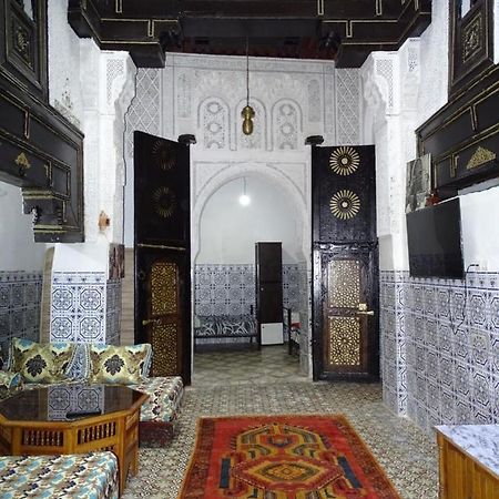 Riad Amimi Fez Bagian luar foto