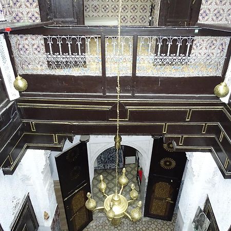 Riad Amimi Fez Bagian luar foto