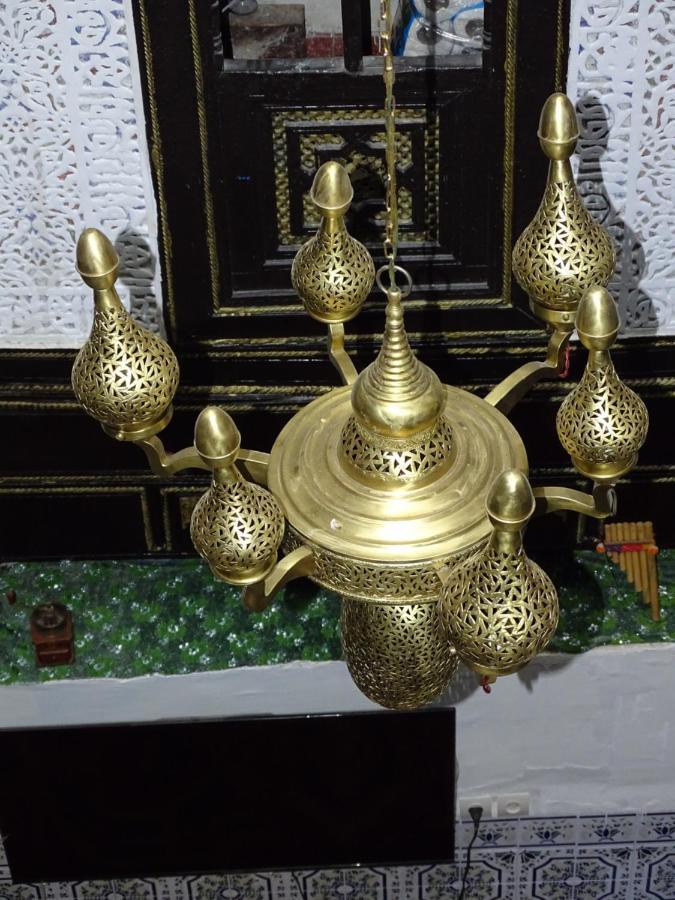 Riad Amimi Fez Bagian luar foto