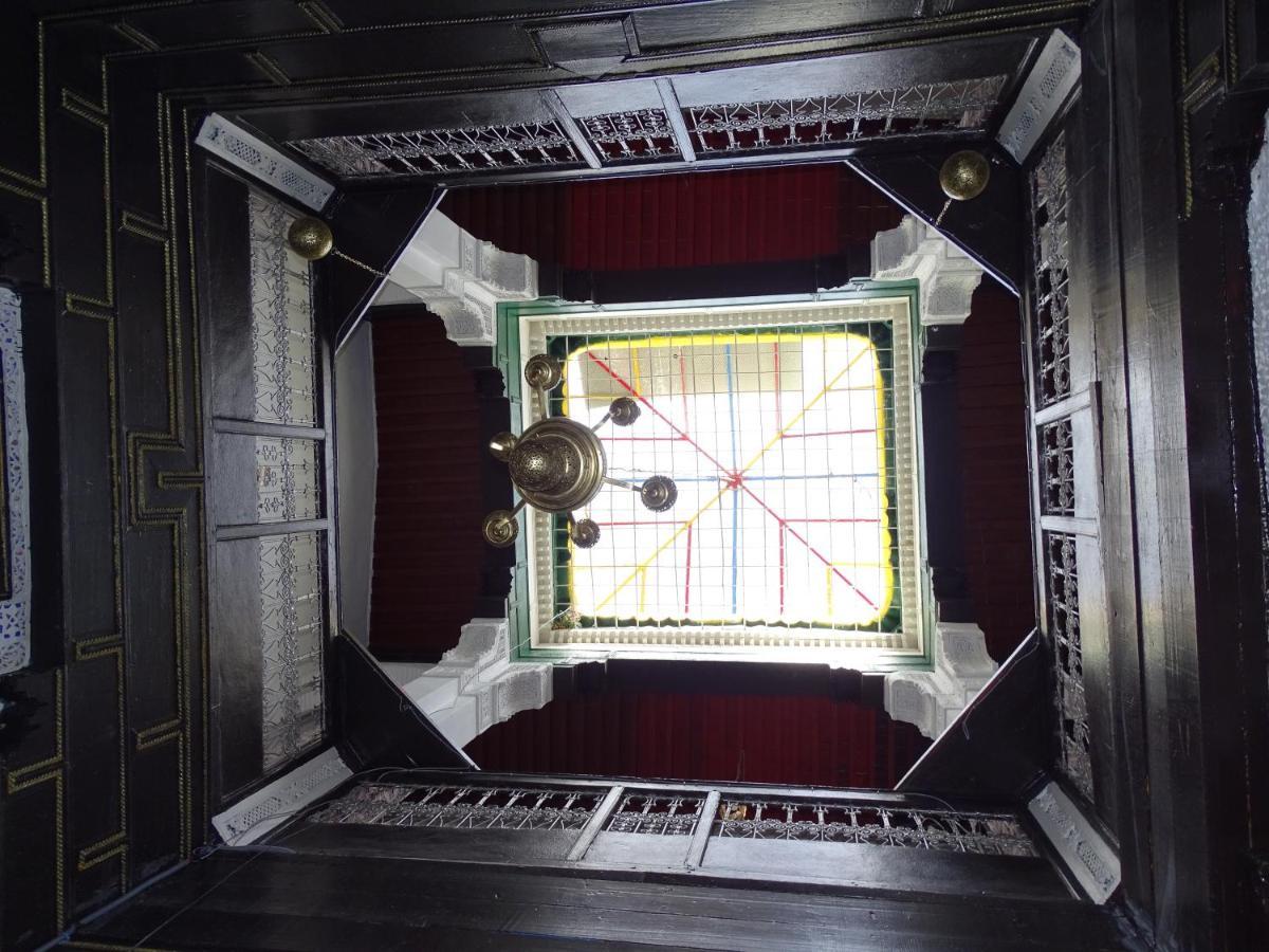 Riad Amimi Fez Bagian luar foto