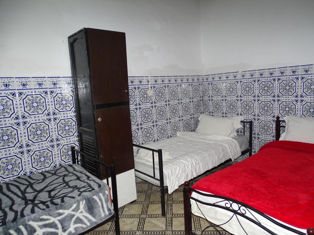 Riad Amimi Fez Bagian luar foto