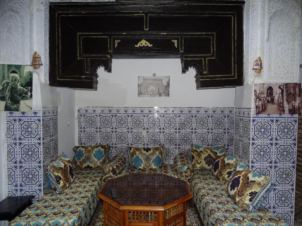 Riad Amimi Fez Bagian luar foto