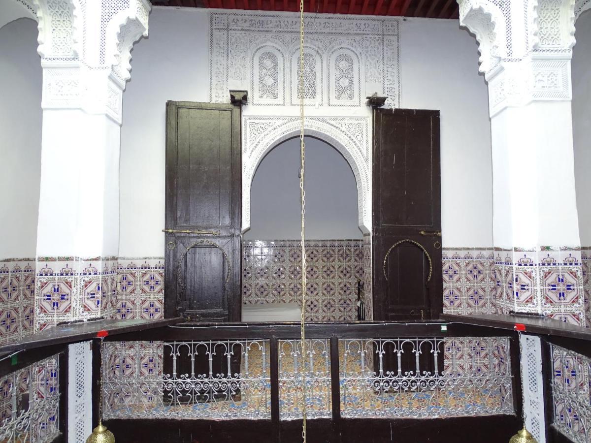 Riad Amimi Fez Bagian luar foto