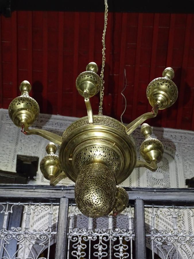 Riad Amimi Fez Bagian luar foto