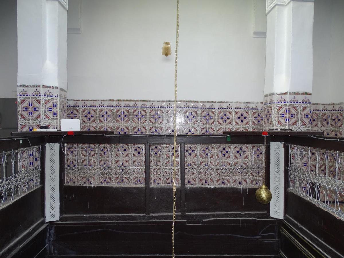 Riad Amimi Fez Bagian luar foto