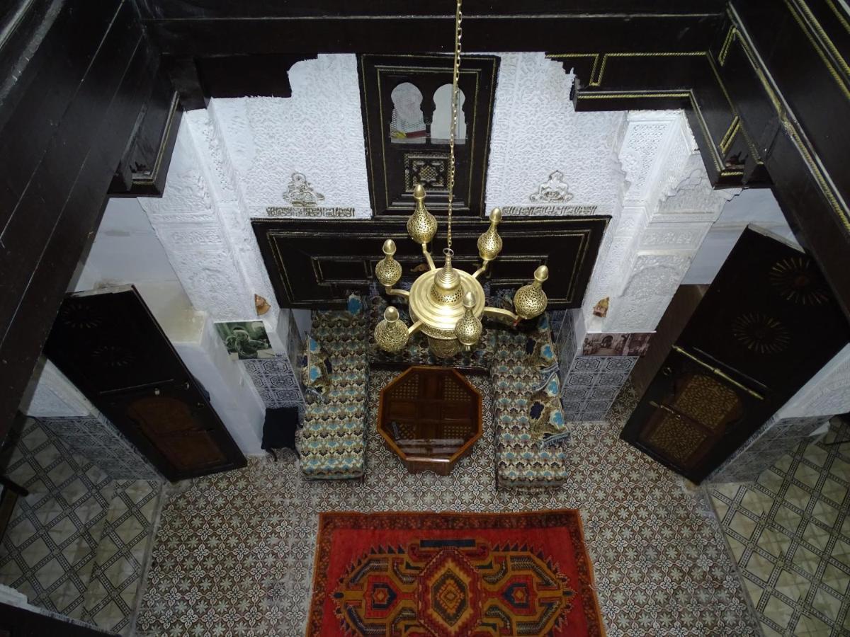 Riad Amimi Fez Bagian luar foto