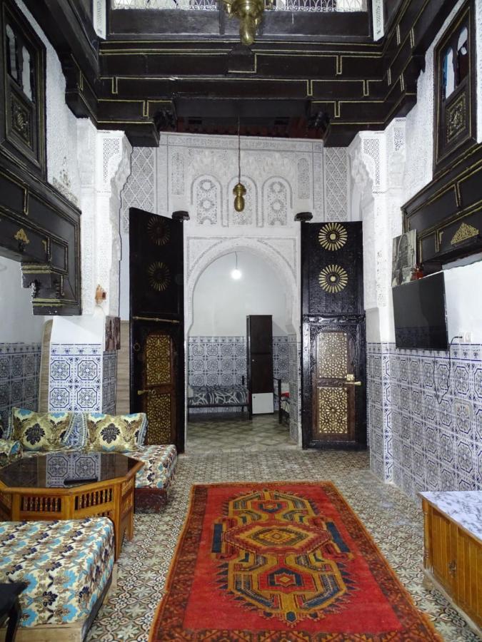 Riad Amimi Fez Bagian luar foto