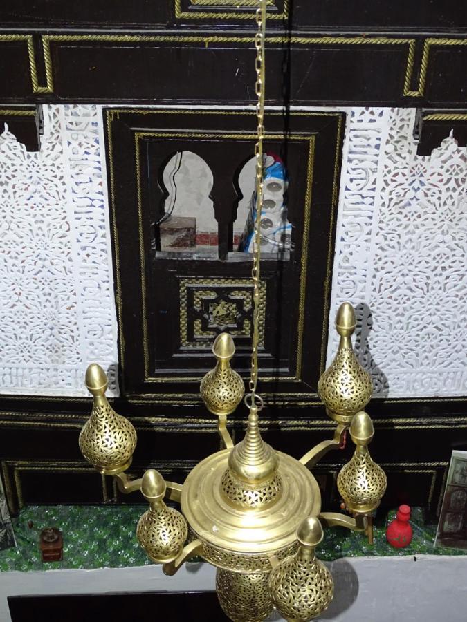 Riad Amimi Fez Bagian luar foto