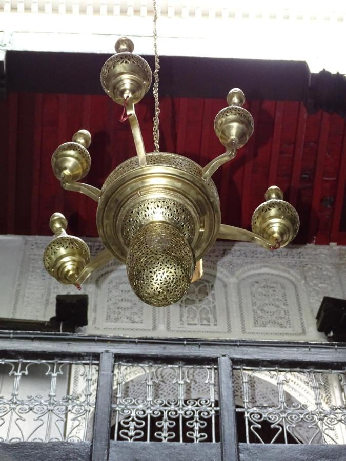 Riad Amimi Fez Bagian luar foto