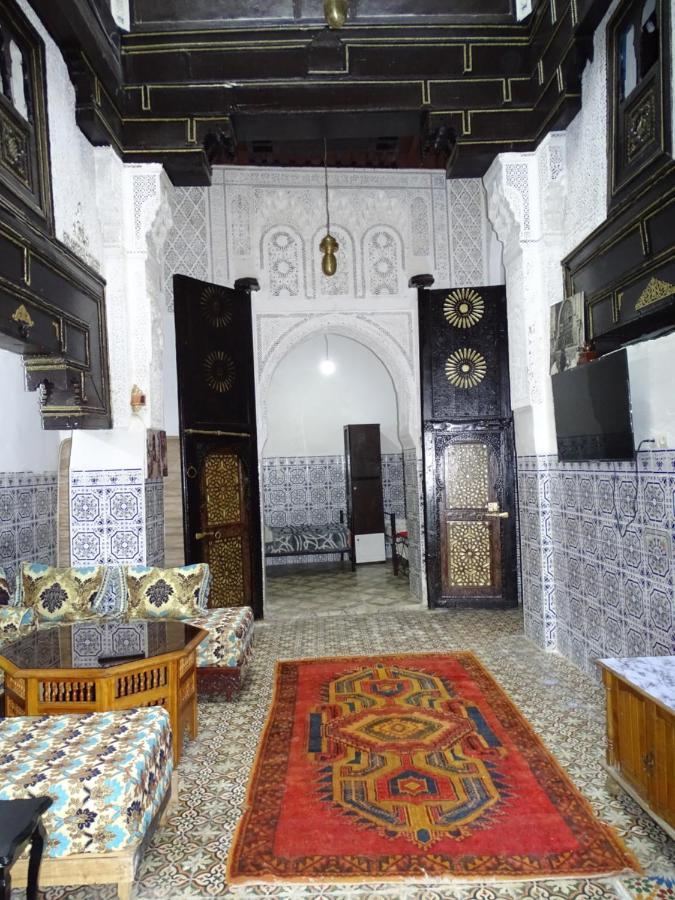 Riad Amimi Fez Bagian luar foto