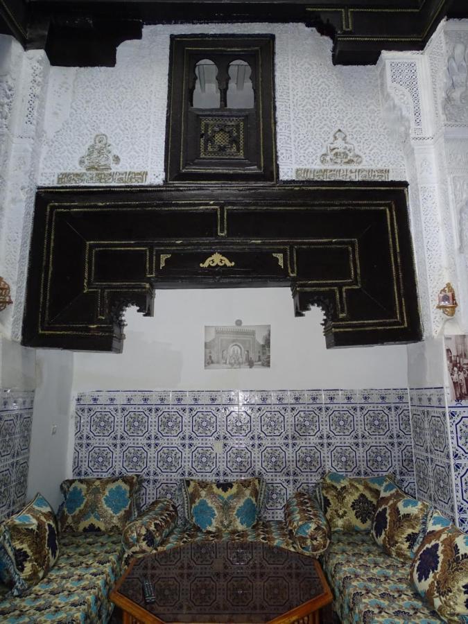 Riad Amimi Fez Bagian luar foto