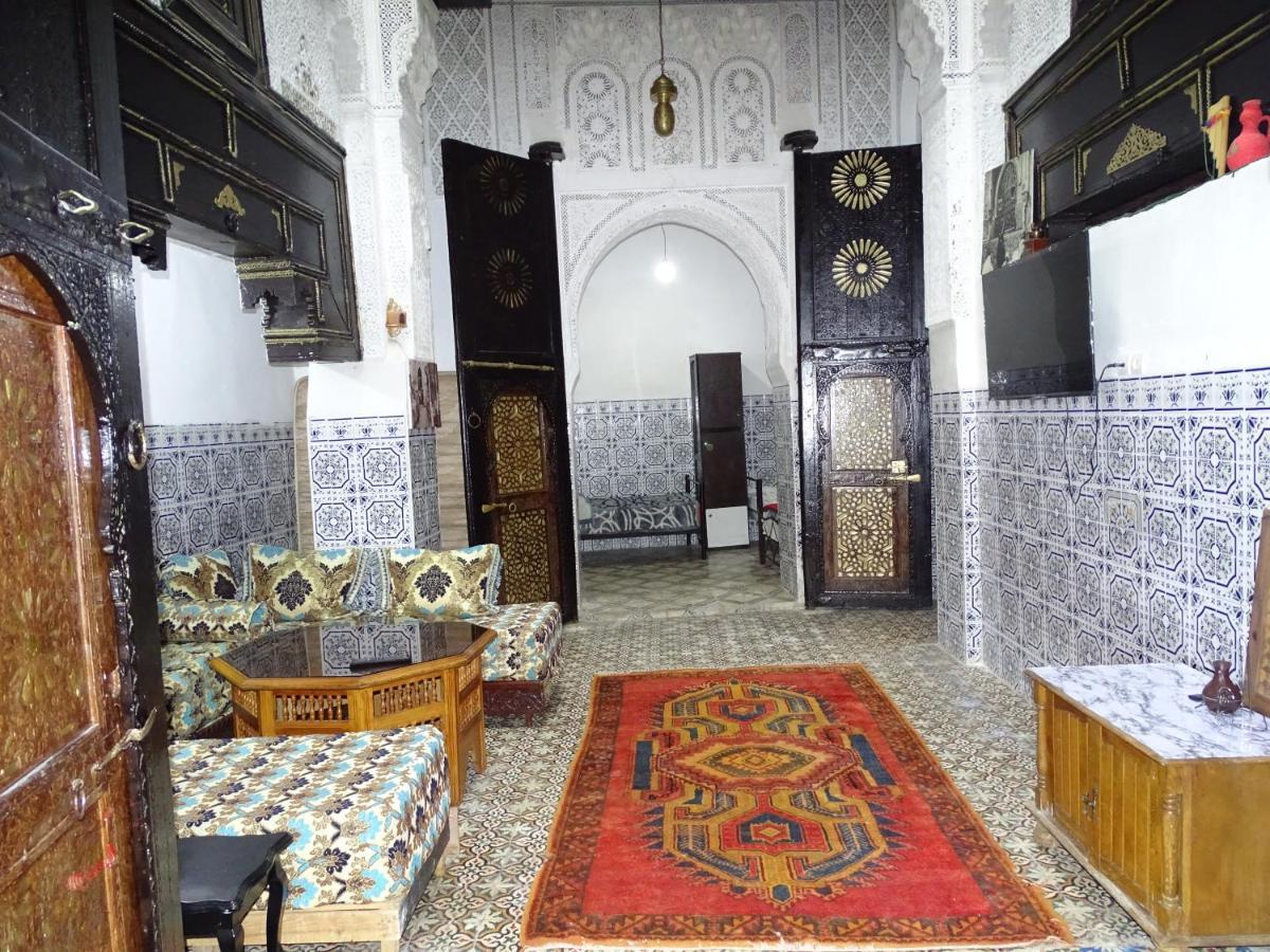 Riad Amimi Fez Bagian luar foto