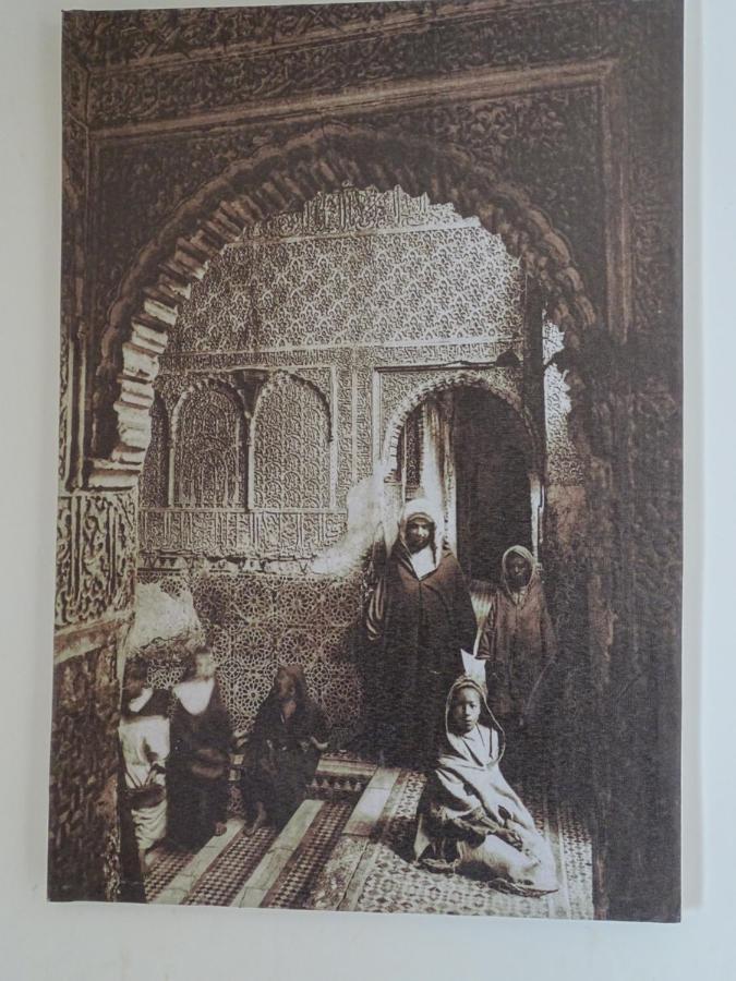 Riad Amimi Fez Bagian luar foto