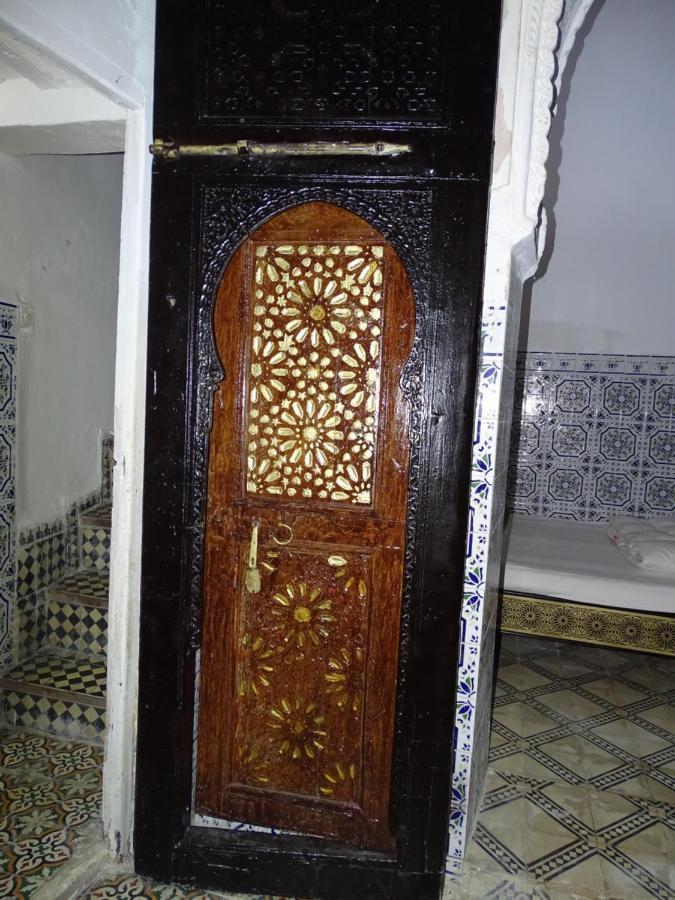 Riad Amimi Fez Bagian luar foto