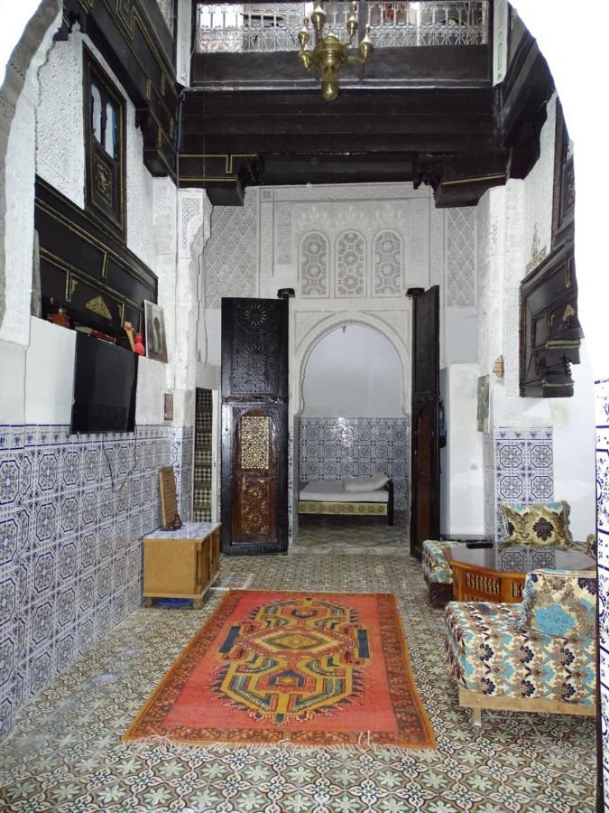Riad Amimi Fez Bagian luar foto