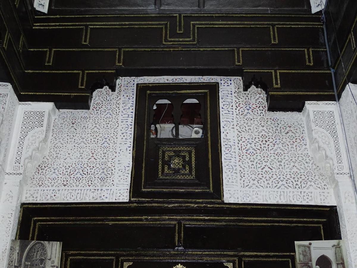 Riad Amimi Fez Bagian luar foto