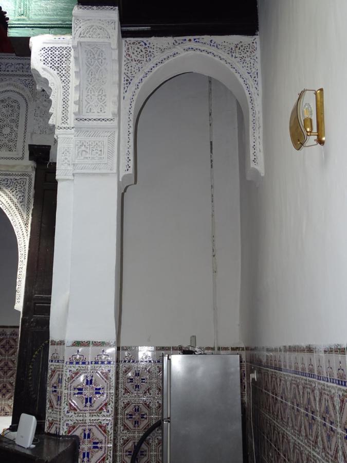 Riad Amimi Fez Bagian luar foto