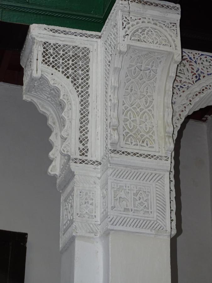 Riad Amimi Fez Bagian luar foto