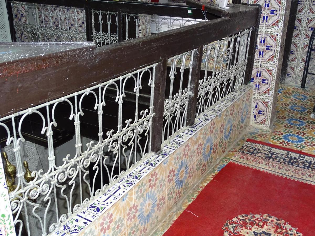Riad Amimi Fez Bagian luar foto