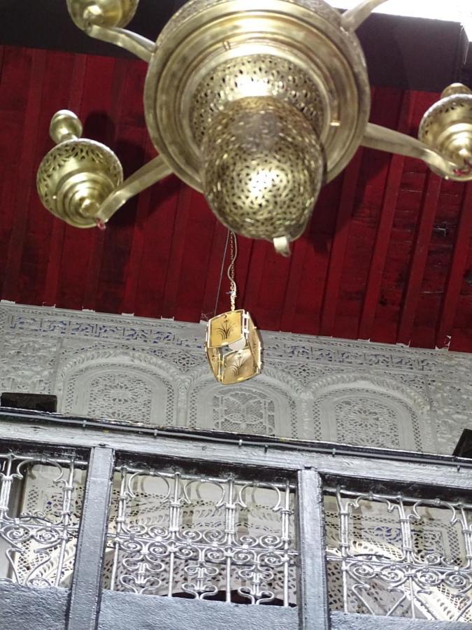 Riad Amimi Fez Bagian luar foto
