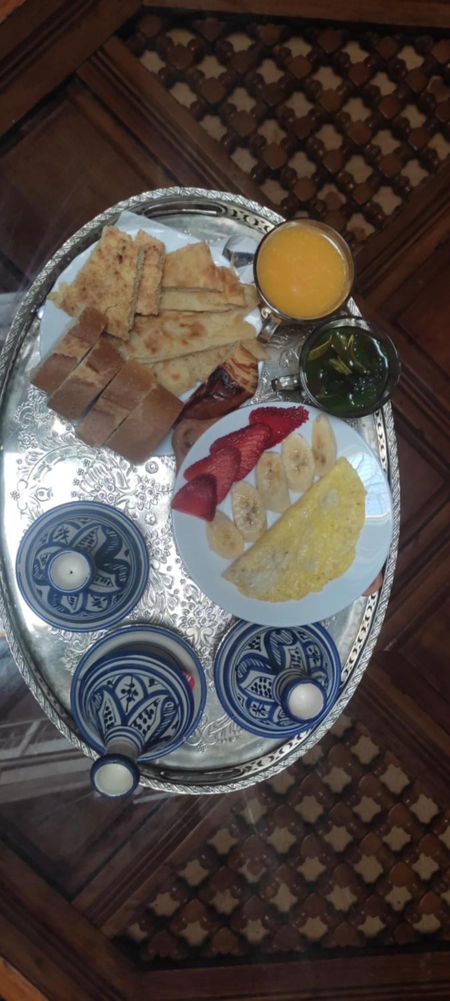 Riad Amimi Fez Bagian luar foto