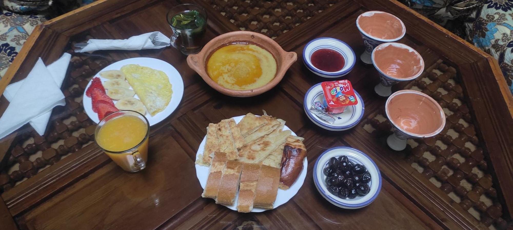 Riad Amimi Fez Bagian luar foto