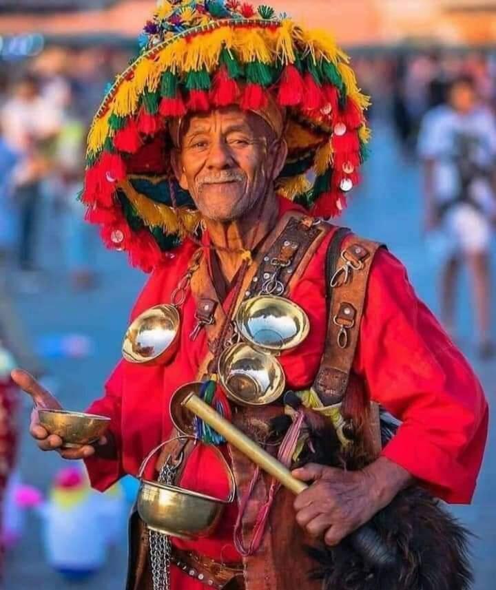 Riad Amimi Fez Bagian luar foto