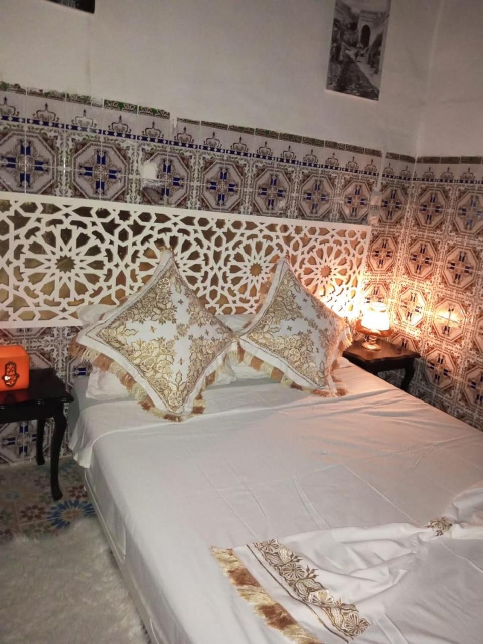 Riad Amimi Fez Bagian luar foto