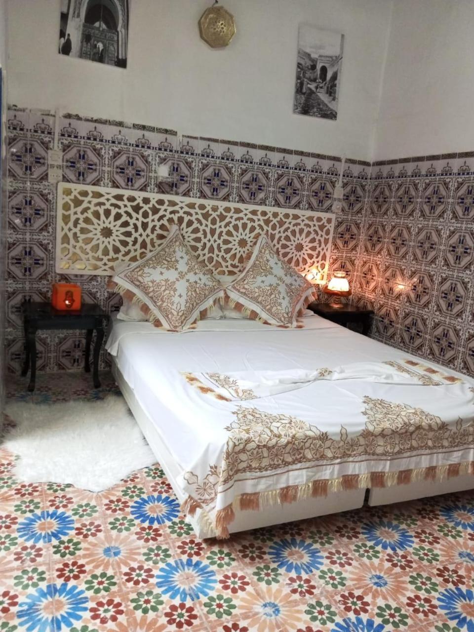 Riad Amimi Fez Bagian luar foto