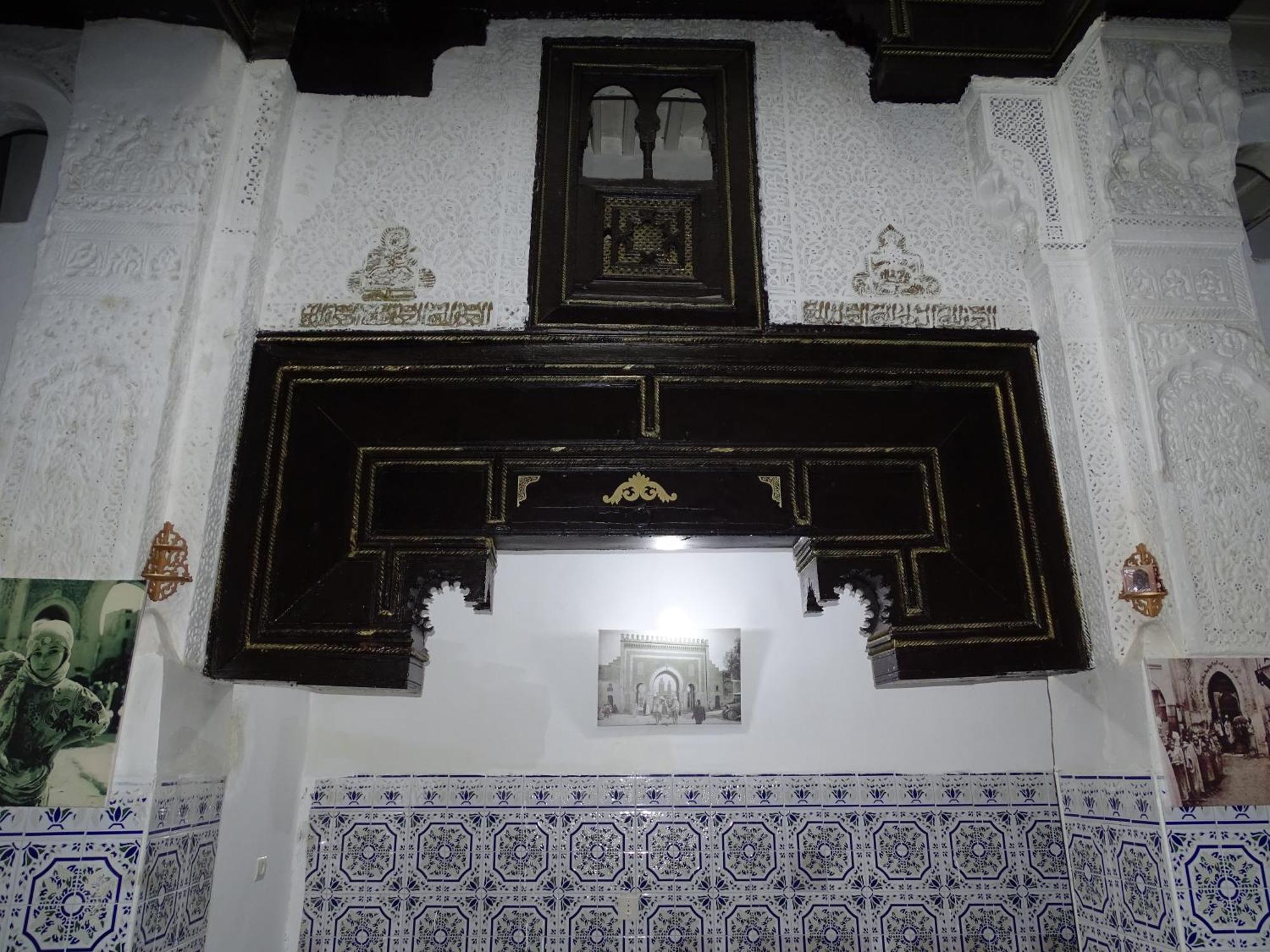 Riad Amimi Fez Bagian luar foto