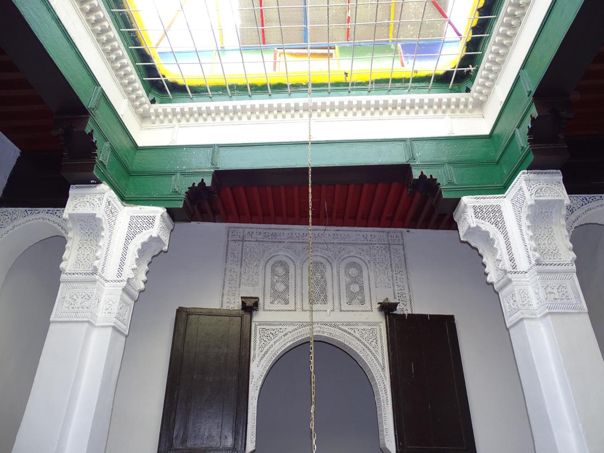 Riad Amimi Fez Bagian luar foto