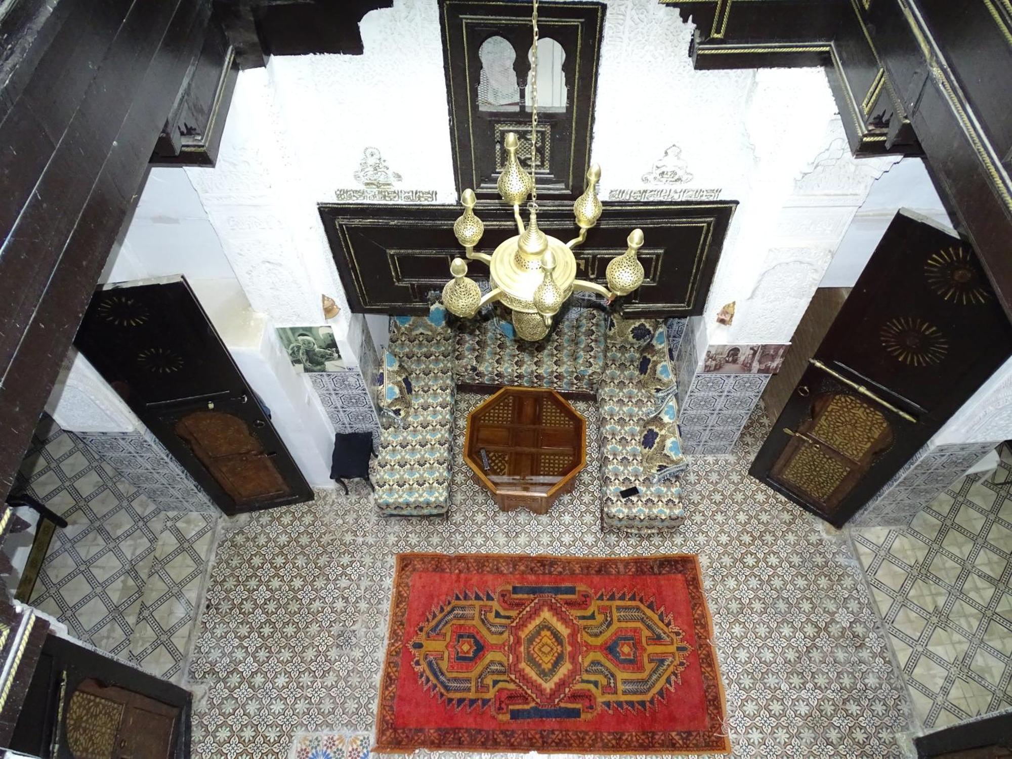 Riad Amimi Fez Bagian luar foto