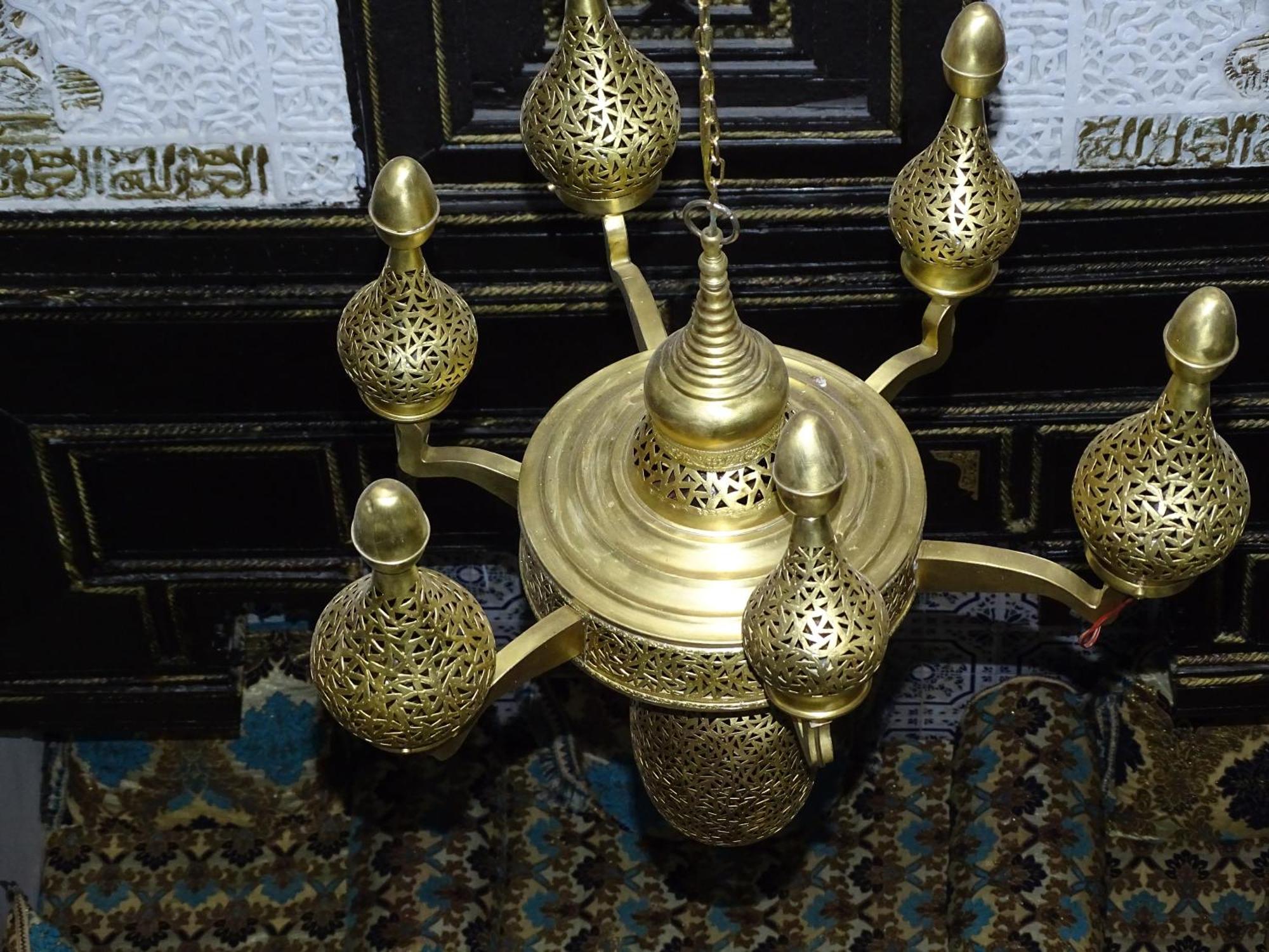 Riad Amimi Fez Bagian luar foto