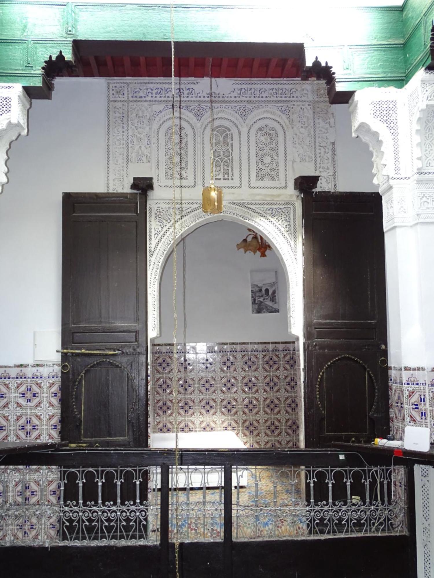 Riad Amimi Fez Bagian luar foto