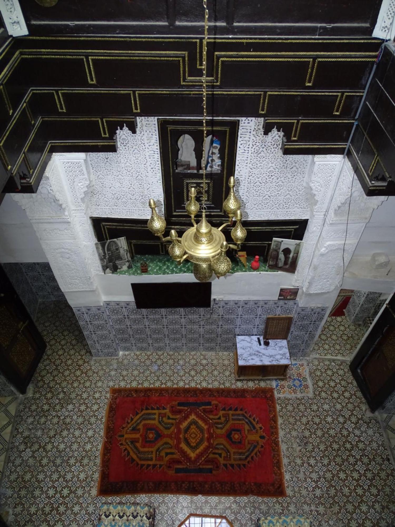 Riad Amimi Fez Bagian luar foto