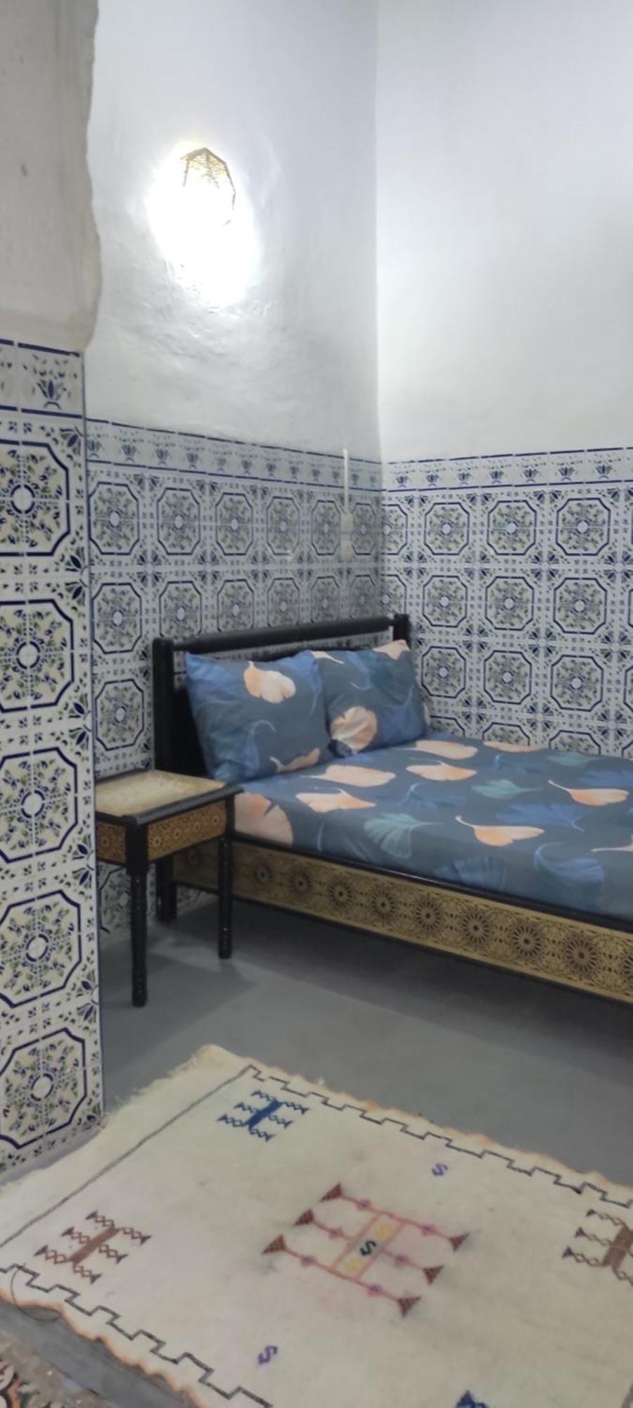 Riad Amimi Fez Bagian luar foto