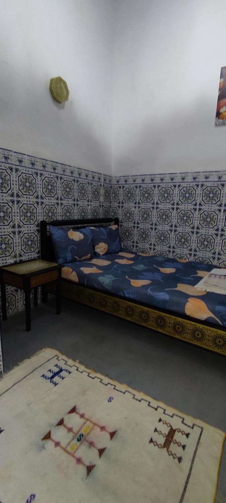 Riad Amimi Fez Bagian luar foto