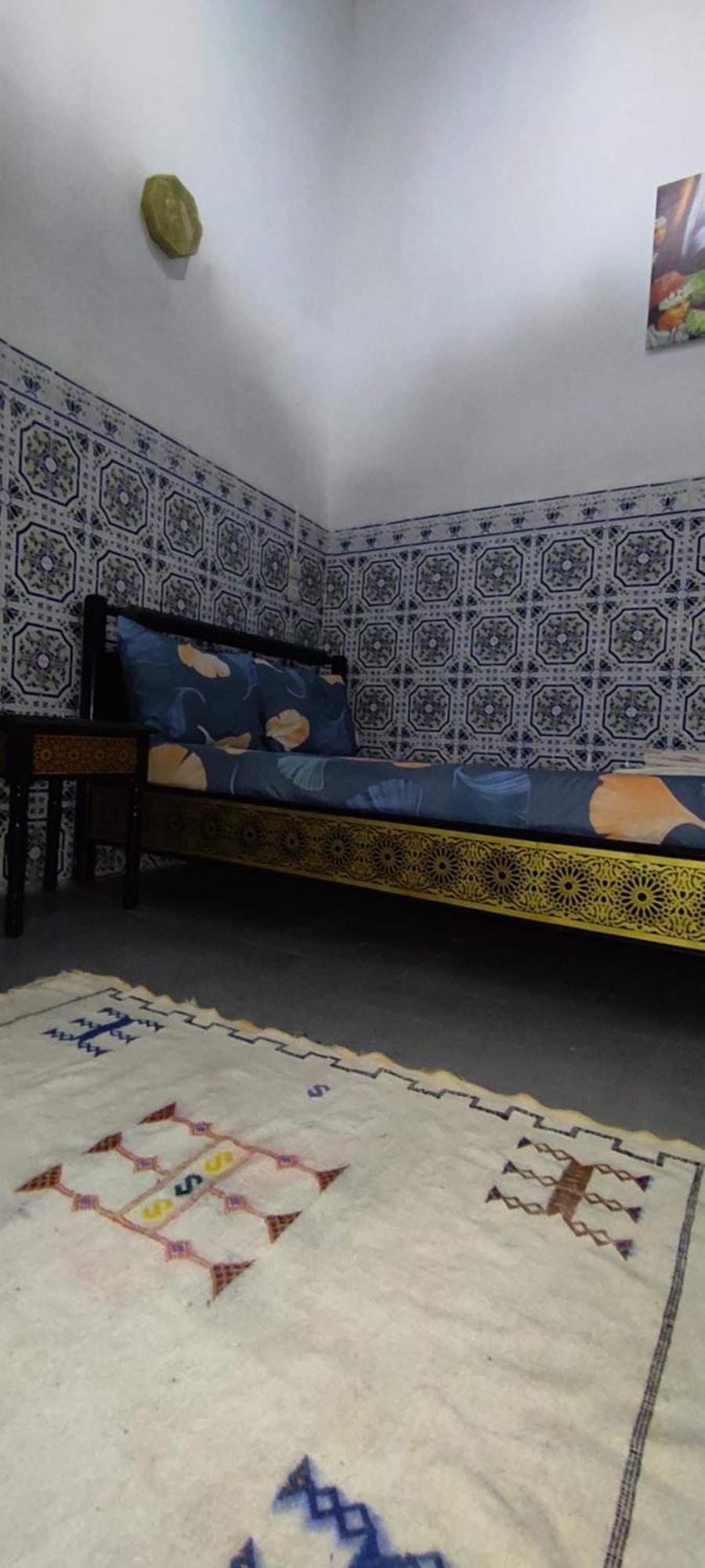 Riad Amimi Fez Bagian luar foto