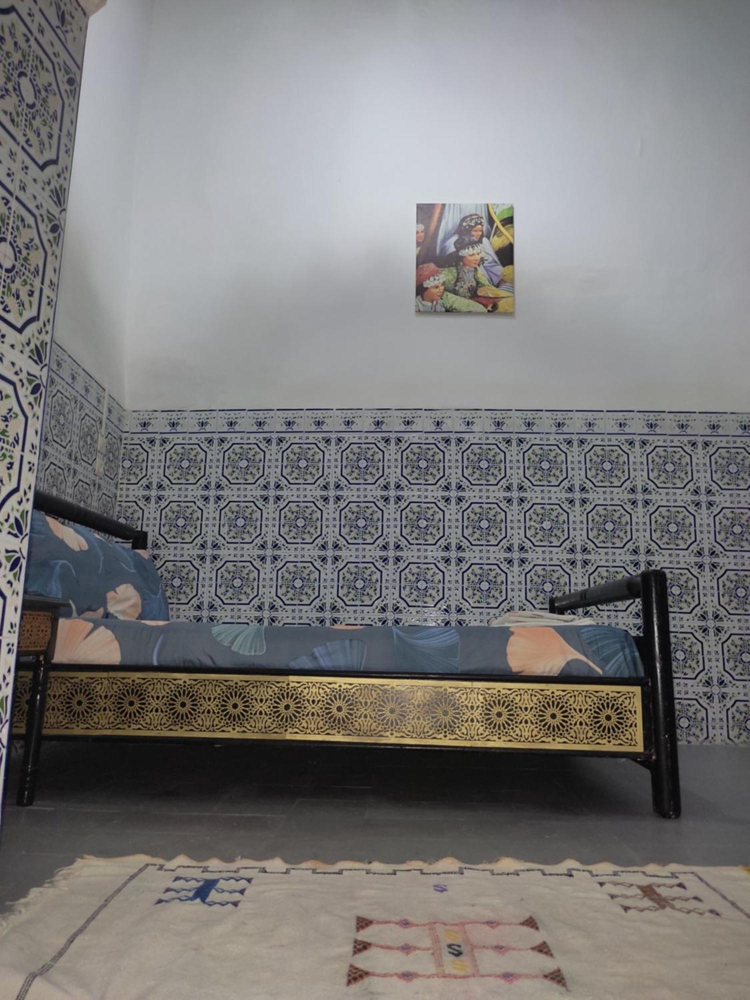 Riad Amimi Fez Bagian luar foto