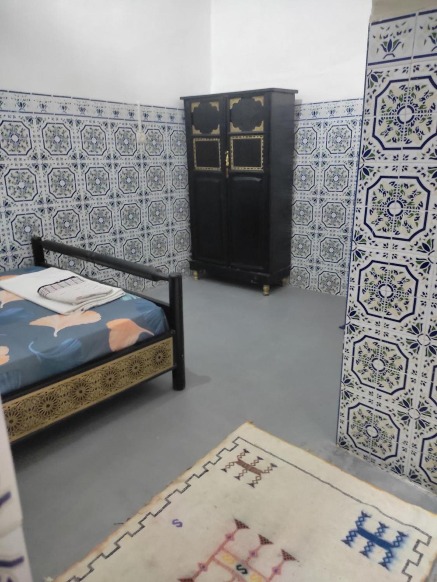 Riad Amimi Fez Bagian luar foto